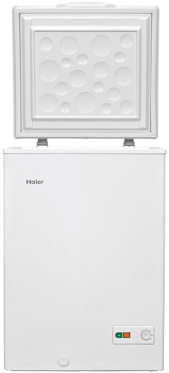 Haier 130L Chest Freezer HCF101 Crown Japan Katwe