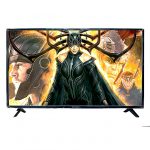 Sayona 43″ LED TV – Black