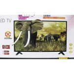 Sayona 24″ LED TV – Black