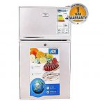 ADH – 98 Liters Double Door Refrigerator – Silver