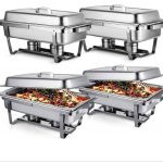 CHAFING DISH