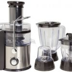 Clikon 4in1 Juicer and Blender