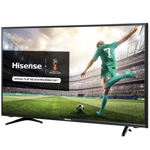 Hisense 32 Inch HD LED TV With inbuilt Free to Air Decoder - Black