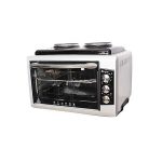 Mini Oven 50 Ltrs – Inox