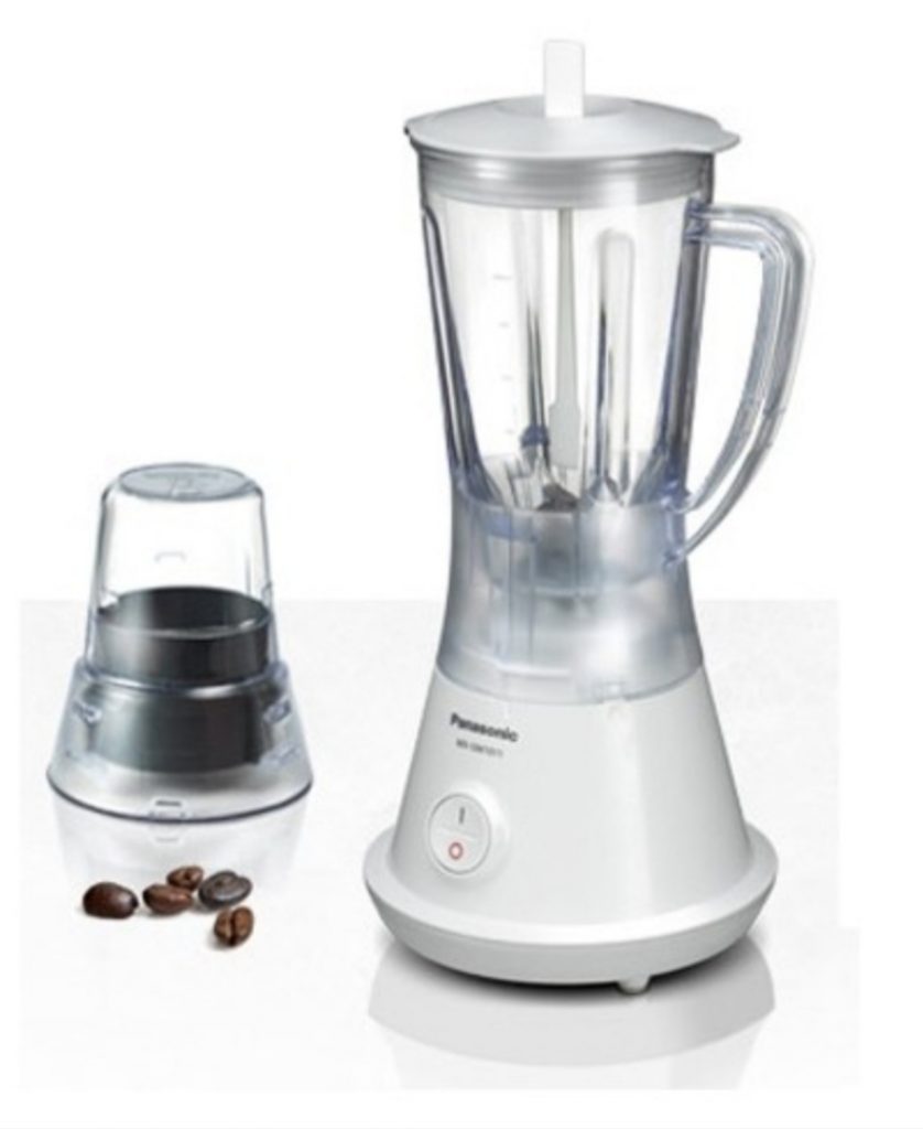 PANASONIC BLENDER Crown Japan Katwe