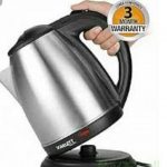 SCARLET CORDLES KETTLE 2.0L