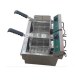 Commercial deep fryer 12 litres