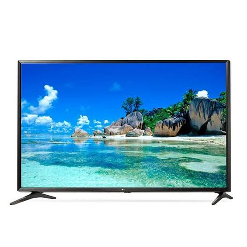 Sayona 24" TV, Free to Air Channels, USB & HDMI Ports - Black