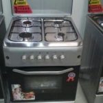 Full Gas Cooker 60X60CM GOLD