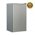 Hisense 120 Litres Fridge, Single Door Refrigerator - Silver