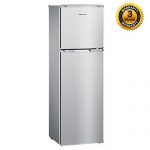 Hisense 170Litres  Double Door Fridge - Silver