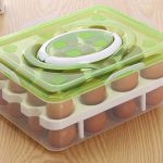 32pcs egg storage bowl