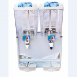 ADH LSJ 18 Liter 2 Tap Juice Dispenser- White