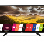 43 INCH LG SMART TV