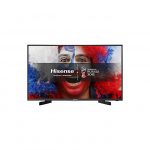 Hisense 24" TV with Inbuilt Free to Air Digital Decoder -Black