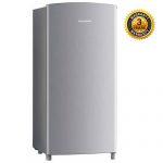 Hisense 195L Single Door Fridge - Silver