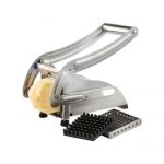 Stainless Steel Chips Cutter - Silver