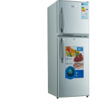 ADH168 Litres Refrigerator - Silver