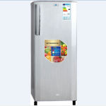 ADH 250litres silver colour single door