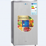 ADH 100litres single door silver