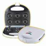 Electro Masters EM-DN-1124 Donut Maker -White