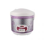 EM-RC-1035 2.8L Rice Cooker - Silver