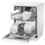 Hisense Dishe washer 12kg white