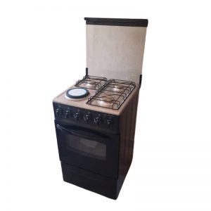 globalstar oven- general 3 gas + 1 electric /