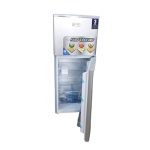 Sayona 138litres double door silver
