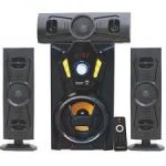 Global Star Global-star GS-3305 Home Speaker System 3.1 Channel Hifi Enabled – Black