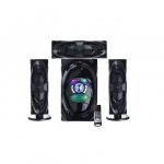 Globalstar Home Speaker Professional System GS-B20- 3.1 Channel Hifi Enabled 2000W – Black