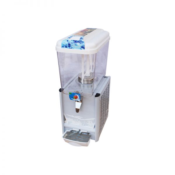 ADH LSJ 18 Liter 1 Tap Juice Dispenser-White