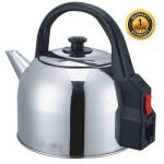 Electro Master EM-SK-1096 5Litre Electric Kettle - Silver
