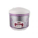 Electro Master RC-1035 2.8L 1000 watts Rice Cooker -Silver