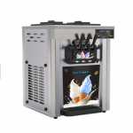 Ice cream Maker Machine Medium – Silver