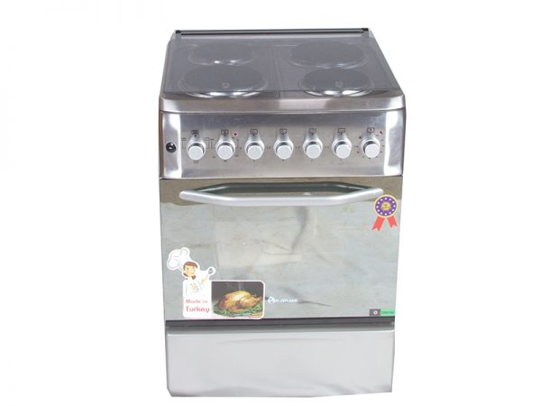 Blueflame full electric cooker S6004ERF 60cm X 60 cm