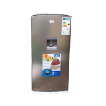 ADH 260L Refrigerator With Water Dispenser – Silver