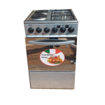 Globalstar General Two Gas + Two Electric Oven