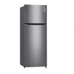 LG 225 Litres Double Door Refrigerator - GN-C262SLBN