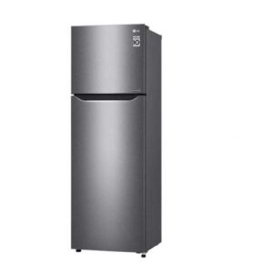 LG GN-B272SQCB 272L Top Mount Double Door Refrigerator