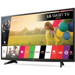 LG 32-Inch Smart LED Digital TV