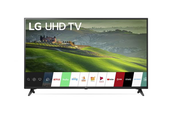LG 43 Inch Smart UHD 4K TV