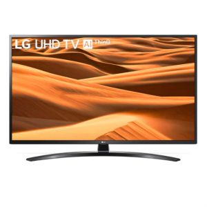 LG UHD TV 65 inch