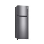 LG 205 Litres Double Door Fridge GN-B202SQBB