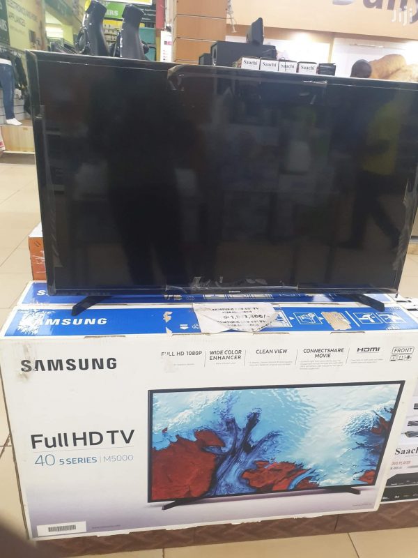 Samsung 40 LED TV Full HD Digital TV 22