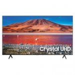 Samsung 55 Inch Crystal UHD 4K Smart TV 2020