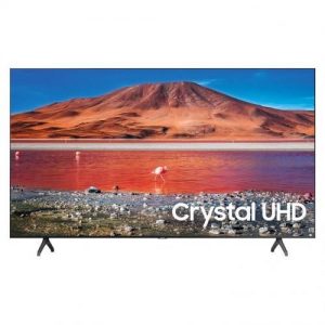 Samsung 55 Inch Crystal UHD 4K Smart TV 2020