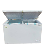 Vyom 600L Chest Freezer - White