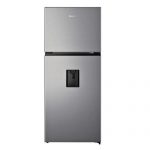Hisense 419 Litres Double Door Fridge With Dispenser