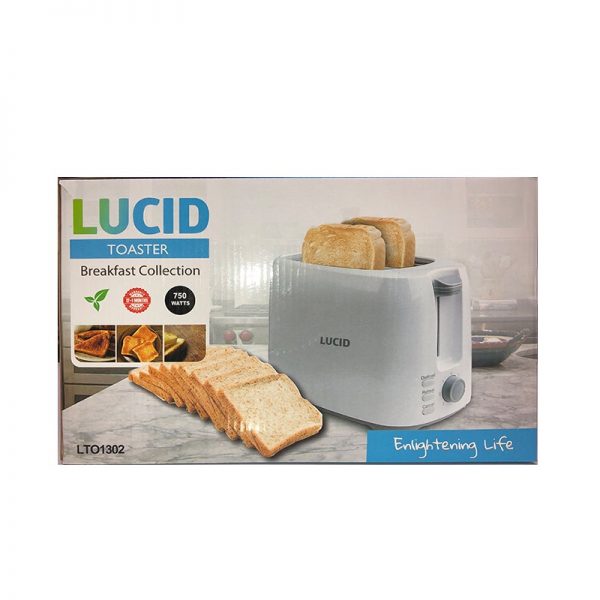 Lucid Bread toaster